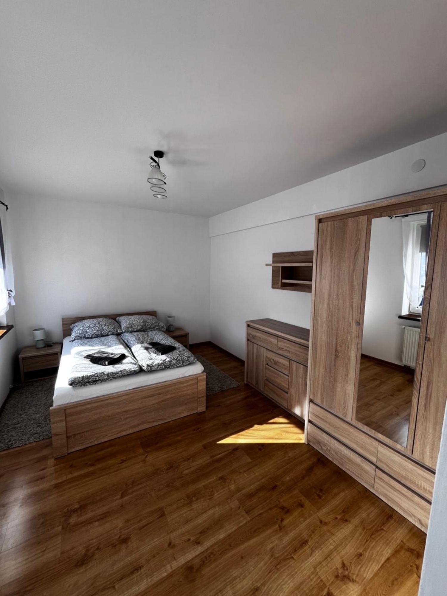 Centrum Noclegi Krynica-Zdrój Exteriör bild