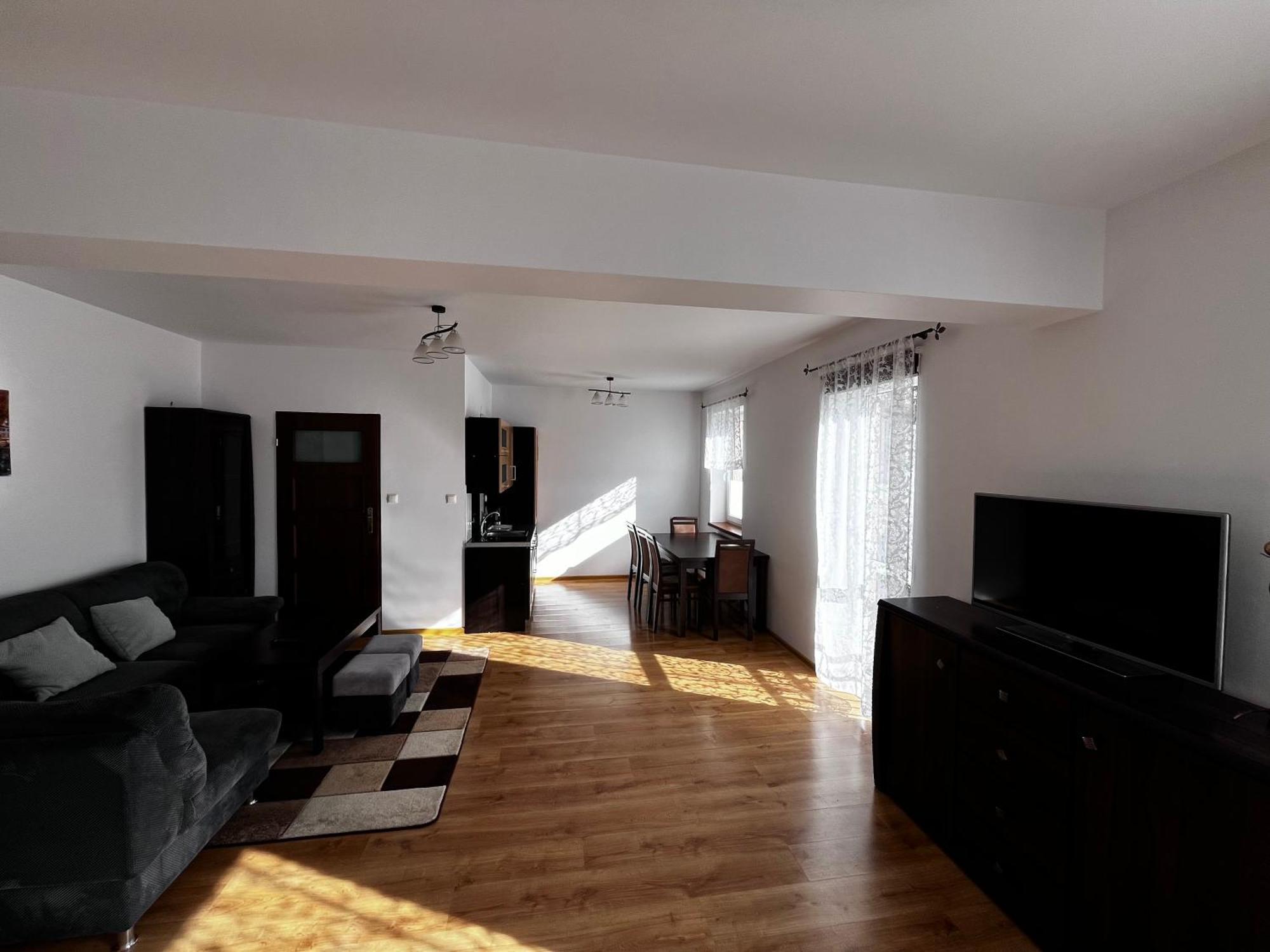 Centrum Noclegi Krynica-Zdrój Exteriör bild