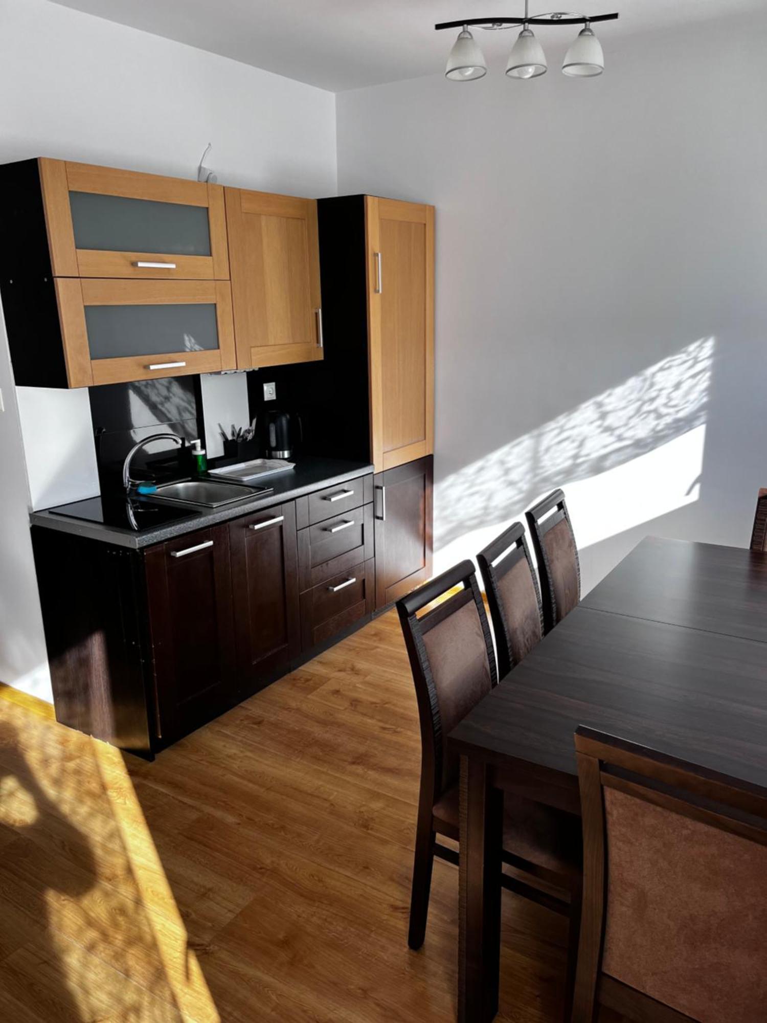 Centrum Noclegi Krynica-Zdrój Exteriör bild